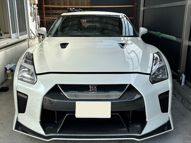 Kuhl RacingのGTR R35